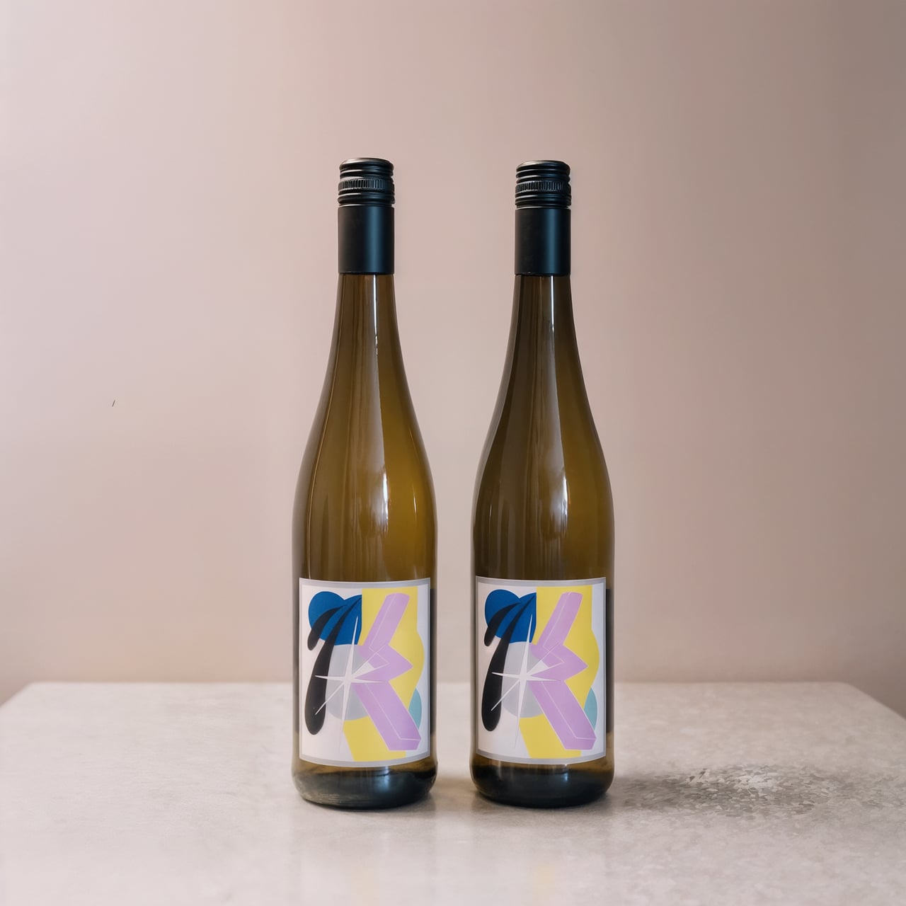 2025 WEISS Weinladen Hauswein 2er